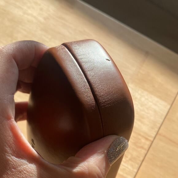 Longchamp Light Brown Eyeglass Case - Picture 6 of 8